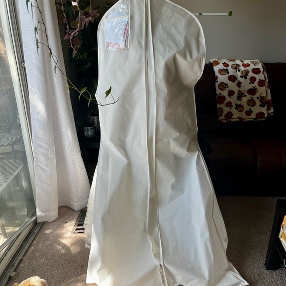 Tea length Wedding dress - Picture 6 of 7